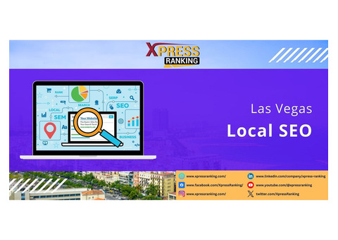 Elevate Your Business with Las Vegas Local SEO Experts