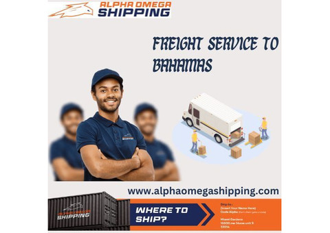 Island Bound: Freight Service Solutions to the Bahamas