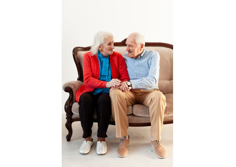 Assisted Living with Memory Care - Senior Care Villa of Loomis