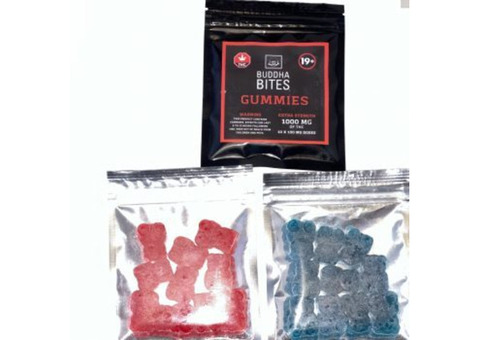 Buy CBD Gummies In Canada from Toking Teepee