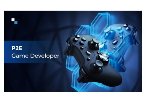 Partner with the skilled yet certified play to earn game developers