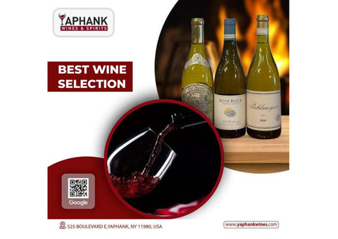 Uncork Excellence: Top Wines at Yaphank Wines & Spirits