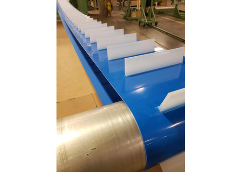 Cleat Conveyor manufacturer Faridabad