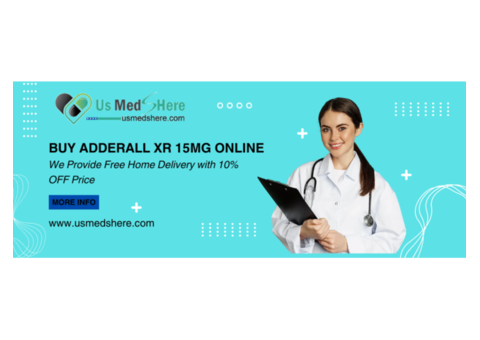 Shop Adderall-xr-15mg Exclusive 20% Off Offer