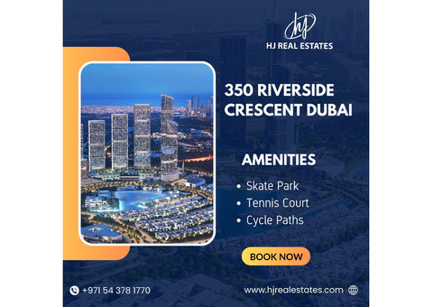 350 Riverside Drive | Dubai Real Estate