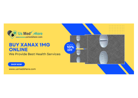 Buy Xanax-1mg Now Best Price and Special Discounts