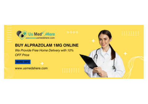 Order Alprazolam-1mg Now for Exclusive Discounts - Debit Card Accepted
