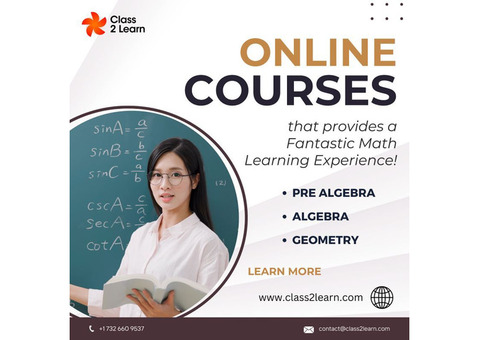Your Interactive Online Guide to Numerical Proficiency | Class2Learn