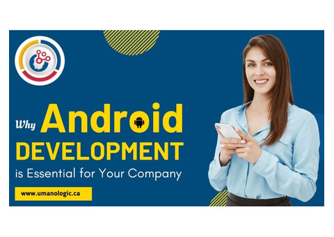 Empower Your Business with Custom Android App Development