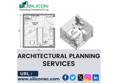 Sustainable price with Architectural Planning CAD Services Provider