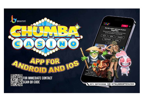 Chumba Casino Game With BR Softech