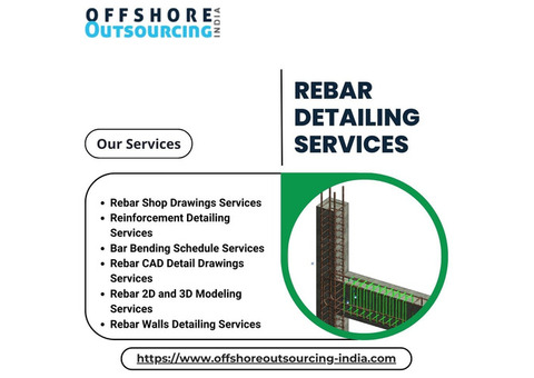 Get Rebar Detailing Services in Houston at Affordable Rates