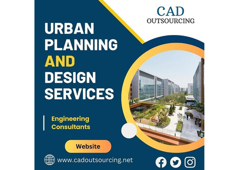 Urban Planning and Design Services Provider