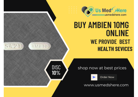 Order Ambien 10mg Online at Low price