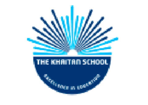 The top school in the list of schools in Noida - THE KHAITAN SCHOOL