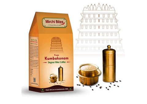 Buy Kumbakonam Degree Coffee Powder Online in India