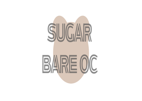 Sugar Bare OC
