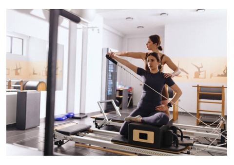 Get The Power of Pilates Therapy: Move Better, Feel Better