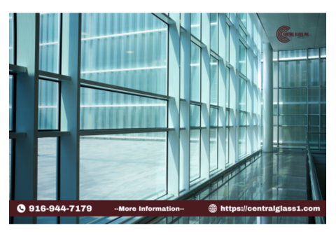 Your First Choice for Window Glass Repair and Replacement