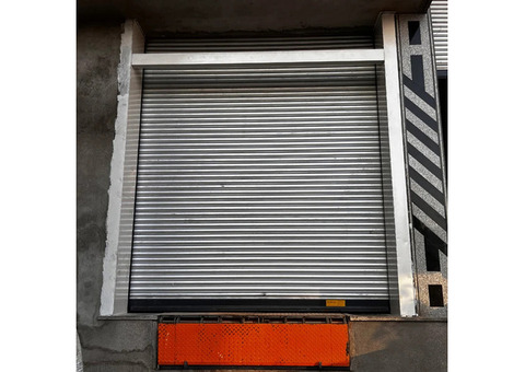 Perforated roller shutter door manufacturers