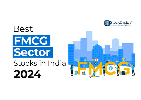 Best FMCG Stocks In India To Invest In 2024