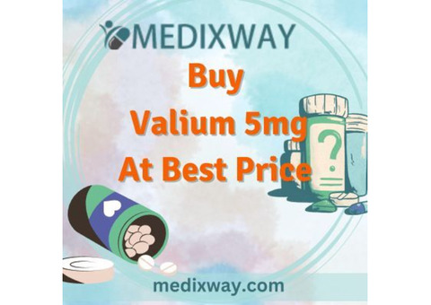 Buy Valium 5 mg Online at Best Price