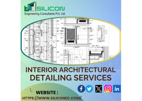 Interior Architectural Detailing Consultancy Services