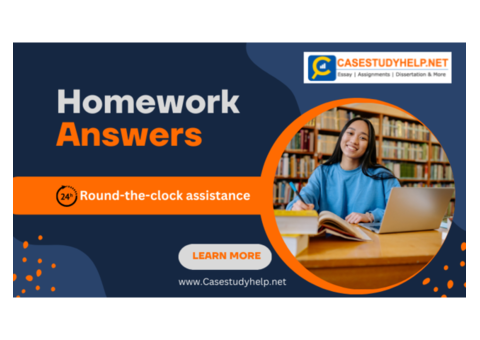 Looking for Homework Answer from Expert Writer?