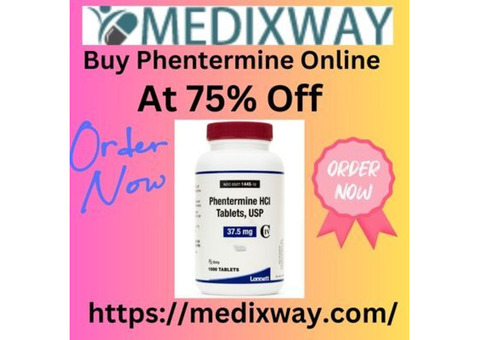 Buy Phentermine Online At 75% Off