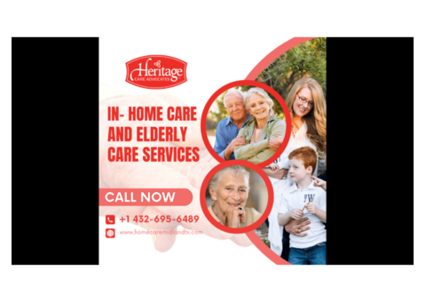 In-home Care Service | Hospice Care | 24 Hourly Home Care