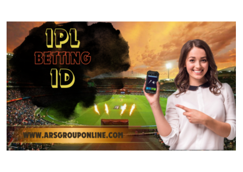 Top IPL Betting ID with 15% Welcome Bonus