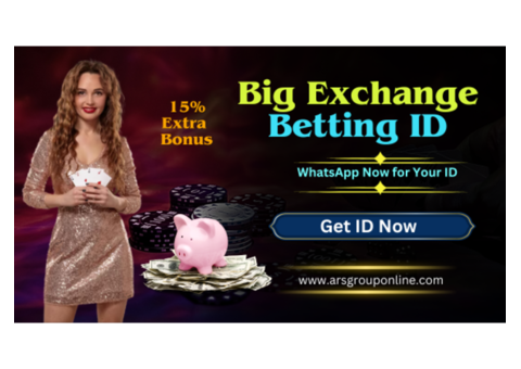 Get Your Big Exchange ID Quickly via WhatsApp