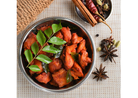 What Makes Chicken 65 the Perfect Indian Appetizer?