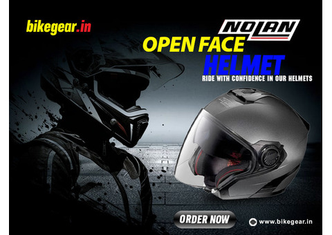 Buy Nolan Helmets Online at Best Prices in India