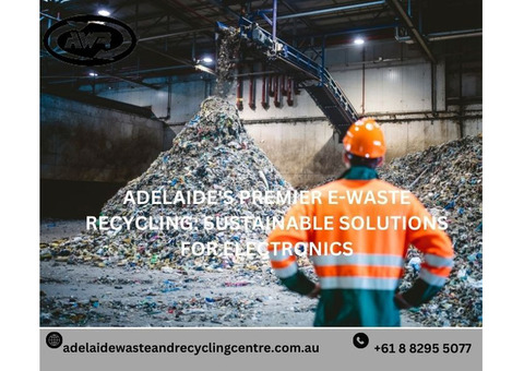 E waste recycling Adelaide in Adelaide