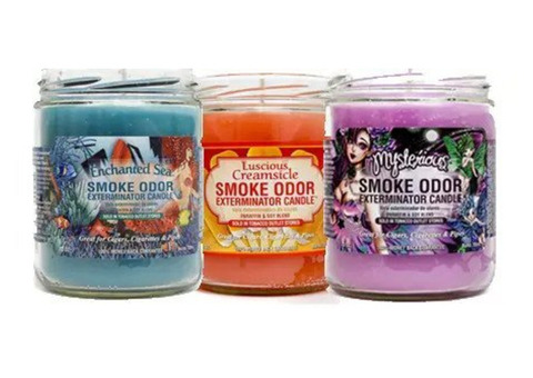 Buy Smoke Odor Eliminator Candle at Smoker's Outlet Online
