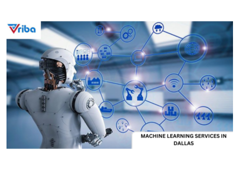 Best  Machine learning services in Dallas