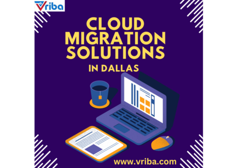 Unlock the power of Cloud migration solutions in Dallas