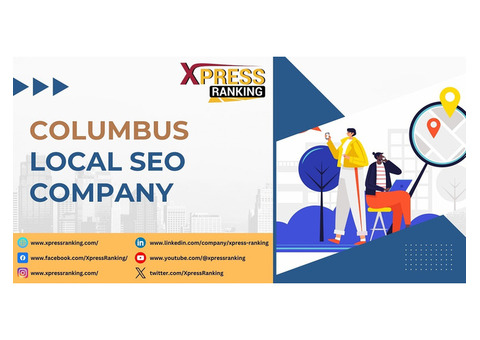 Enhance Your Online Presence with Columbus Local SEO Company