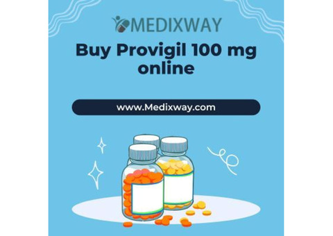 Buy Provigil 100 mg online