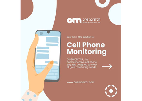 ONEMONITAR - Your Ultimate Mobile Spy Solution!