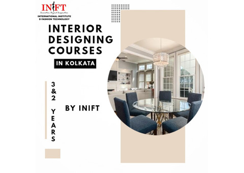 Interior Designing Courses In Kolkata