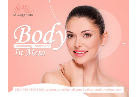 Are you looking for the best Body contouring treatment in Mesa?