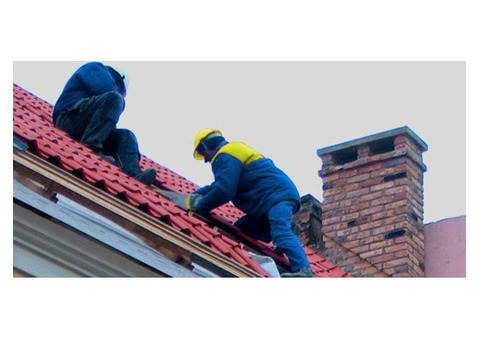 Top-Rated Roofer in Columbia | Indigo State Roofing