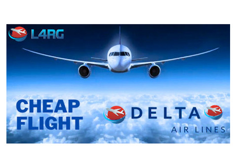 Delta Airlines Ticket Booking, Cancellations And Changes