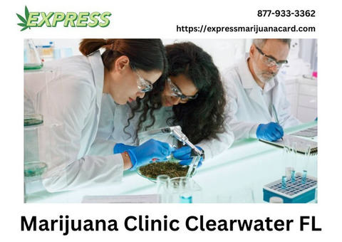 Marijuana Clinic Clearwater FL