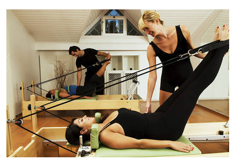Strengthen & Stretch: Explore Pilates Classes in Spring Hill