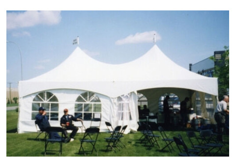 Tent Rentals Toronto: Affordable and Reliable Tent Rentals in Toronto