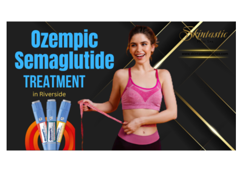 Best Weight Management with Ozempic Semaglutide in Riverside