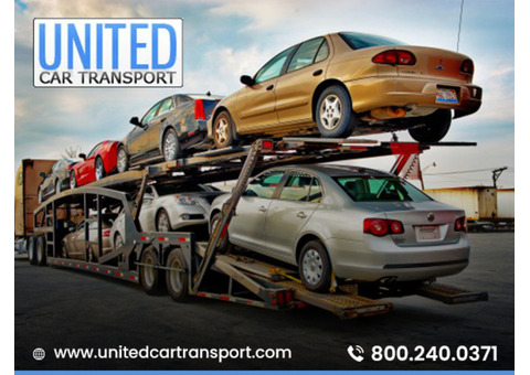 In Need of Car Shipping Near Me? United Car Transport is Here